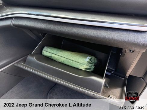 Used 2022 Jeep Grand Cherokee L Laredo AWD/4WD image 50