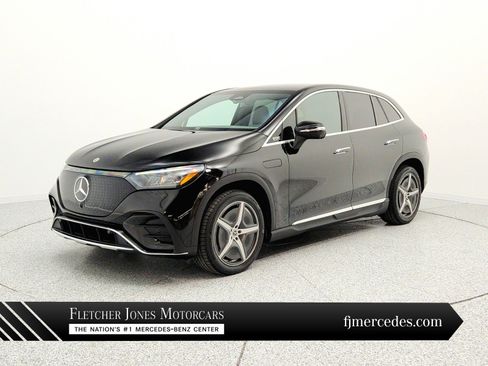 Used 2023 Mercedes-Benz EQE 500 4MATIC SUV image 1