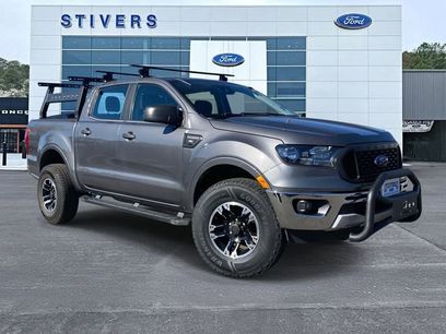 Certified 2021 Ford Ranger XL w/ Equipment Group 101A High
