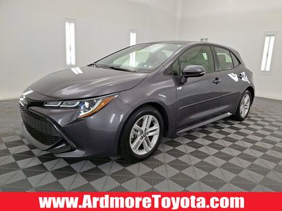 Certified 2022 Toyota Corolla SE