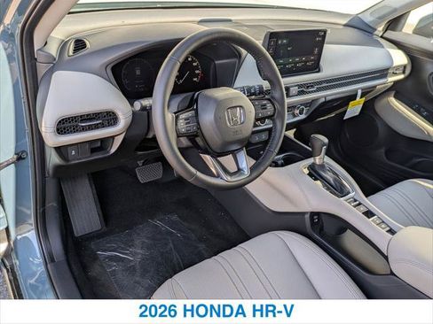 New 2026 Honda HR-V EX-L image 14