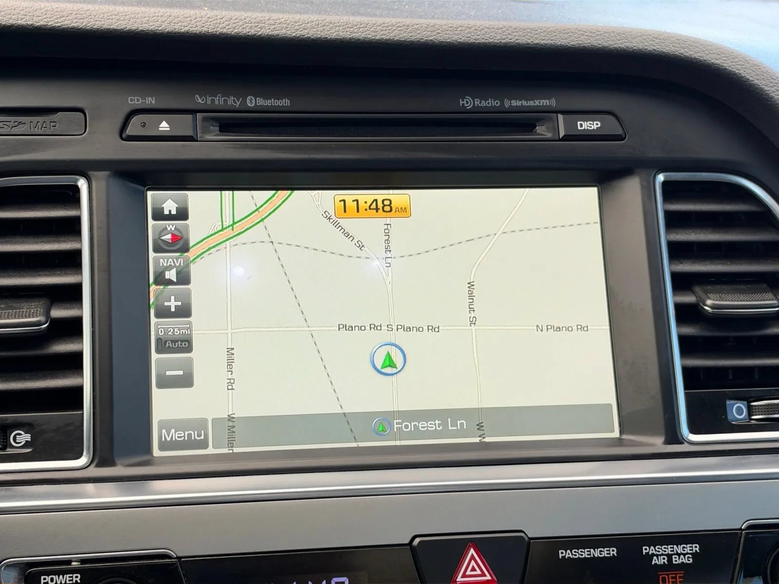 Used 2016 Hyundai Sonata Limited w/ Option Group 04 FWD image 32