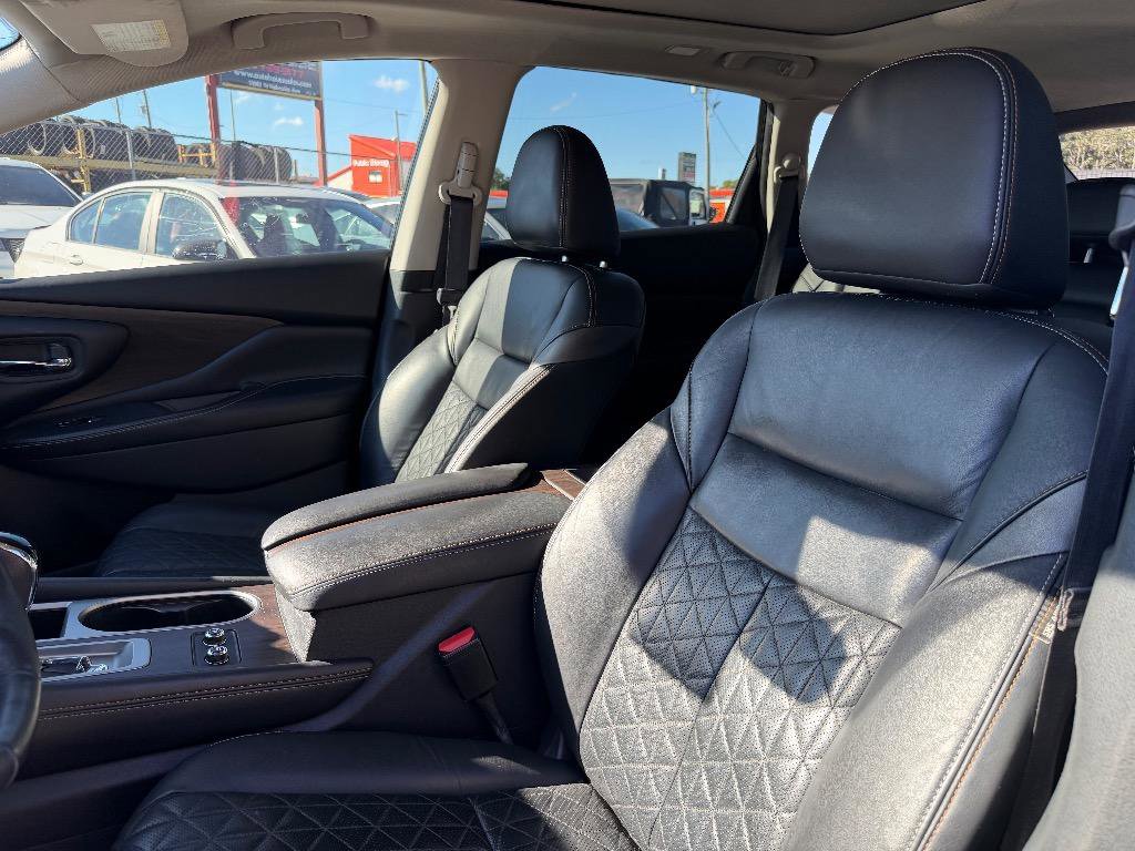 Used 2022 Nissan Murano Platinum w/ Cargo Package FWD image 10