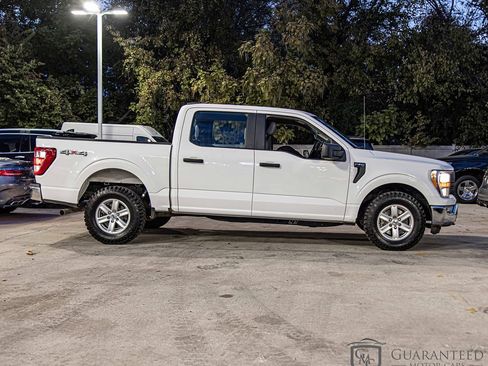 Used 2022 Ford F150 XL w/ Trailer Tow Package AWD/4WD image 10