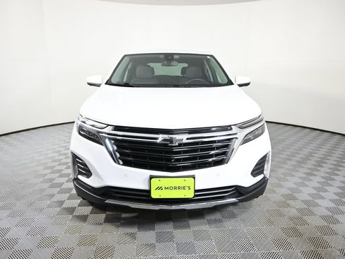 Used 2024 Chevrolet Equinox LT AWD/4WD image 10