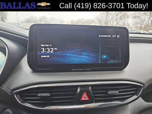 Used 2023 Hyundai Santa Fe Limited AWD/4WD image 13