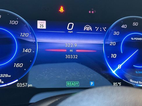 Certified 2024 Mercedes-Benz EQS 450+ SUV image 23