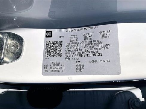 Used 2022 GMC Canyon Denali image 32