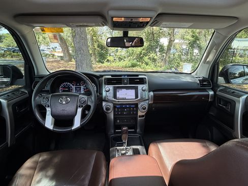 Used 2018 Toyota 4Runner Limited RWD image 36