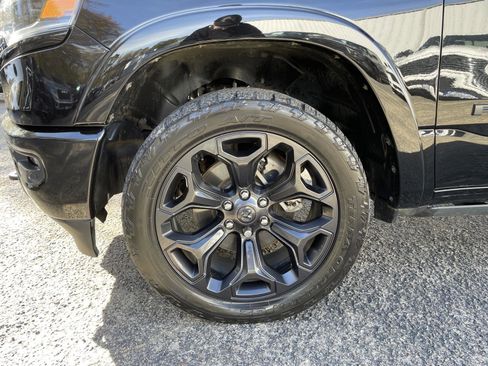 Used 2021 RAM 1500 Limited w/ Night Edition image 54