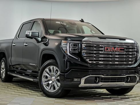 Used 2023 GMC Sierra 1500 Denali AWD/4WD image 1