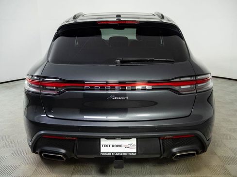 New 2026 Porsche Macan AWD/4WD image 30
