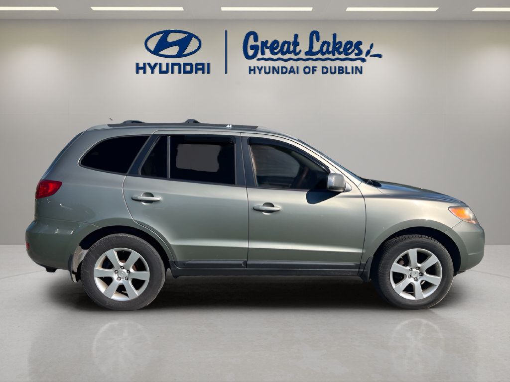 Used 2008 Hyundai Santa Fe AWD image 6