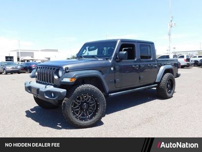 Used 2020 Jeep Gladiator Sport w/ Quick Order Package 24S