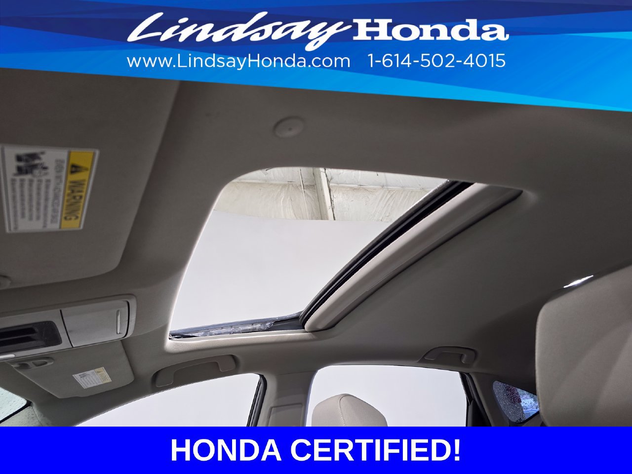 Certified 2023 Honda Accord EX image 22