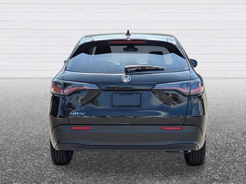 New 2026 Honda HR-V LX image 3
