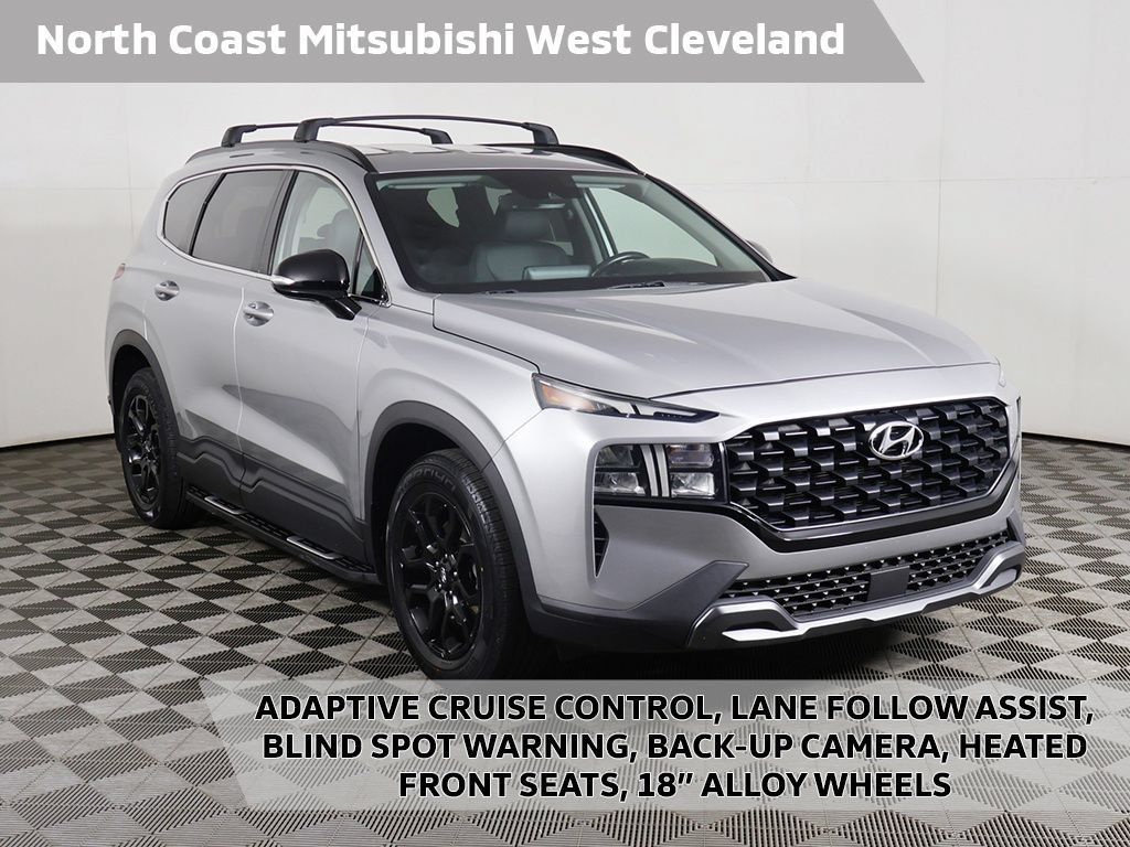 Used 2022 Hyundai Santa Fe XRT FWD image 1