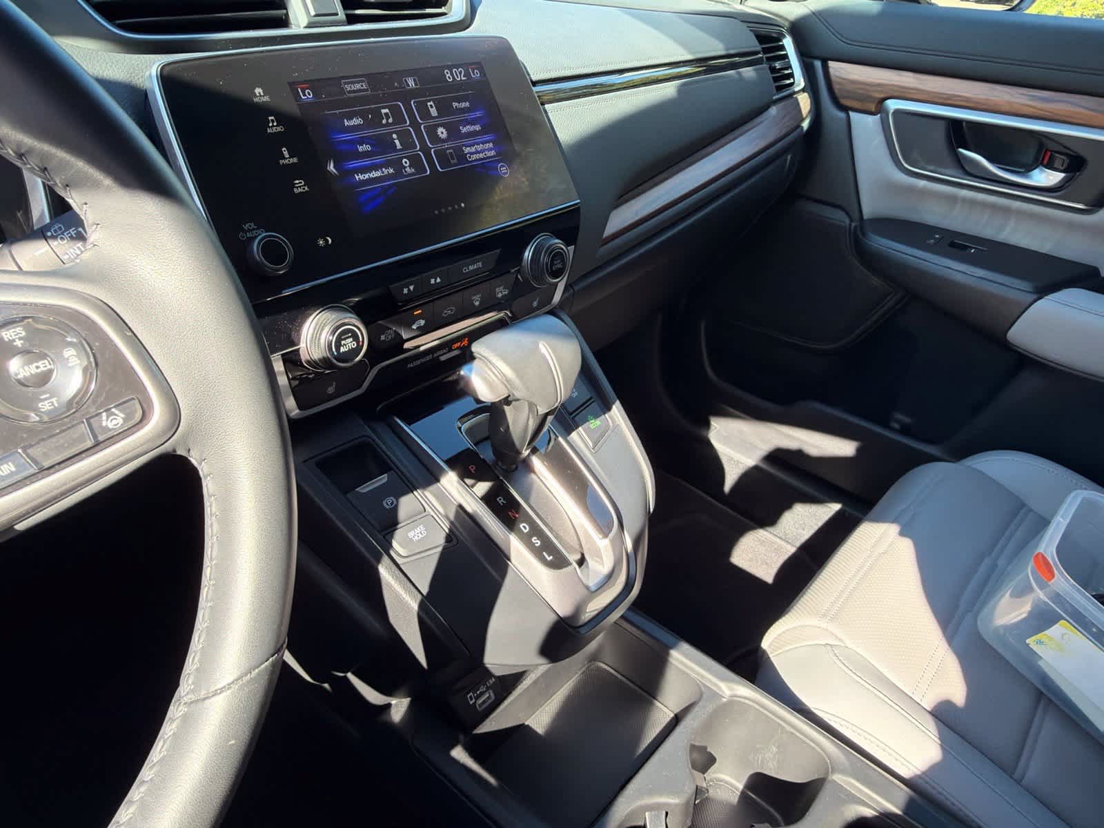 Used 2020 Honda CR-V EX-L image 24