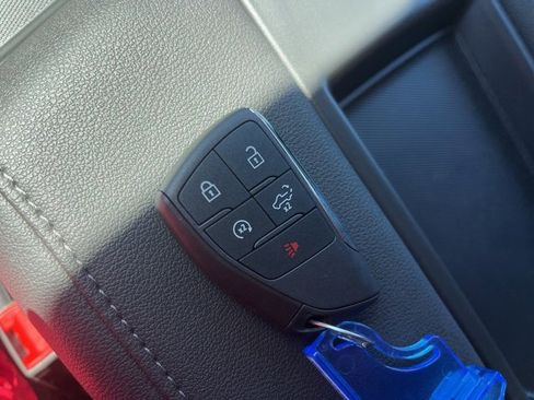 New 2026 Chevrolet Silverado 1500 Custom w/ Turbomax Blackout Package image 34