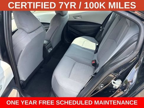 Used 2025 Toyota Corolla SE FWD image 16