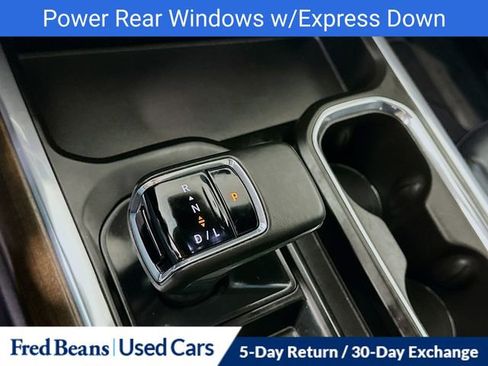 Used 2025 Chevrolet Silverado 1500 High Country AWD/4WD image 19