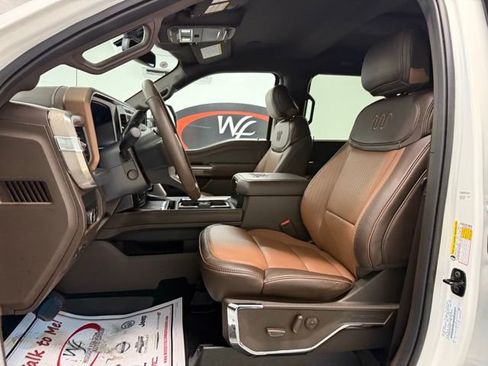 New 2026 Ford F250 King Ranch w/ Tremor Off-Road Package AWD/4WD image 13