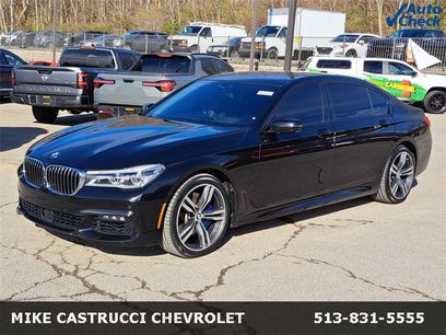 Used 2019 BMW 750i 750i