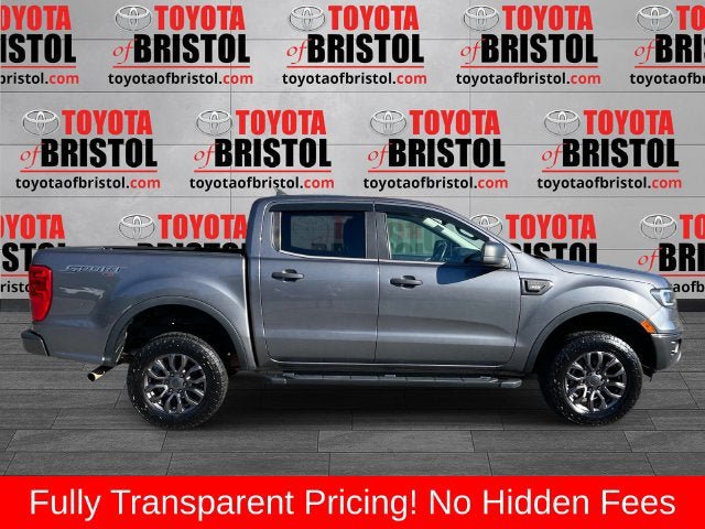 Used 2022 Ford Ranger XLT w/ Equipment Group 302A High AWD/4WD image 2