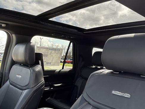 New 2026 Ford Expedition Platinum w/ Stealth Appearance Package image 8