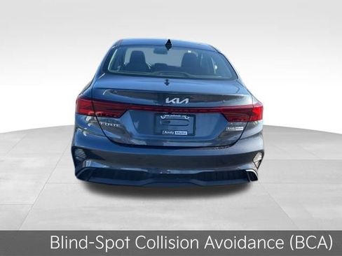 Certified 2023 Kia Forte LXS w/ LXS Technology Package image 7