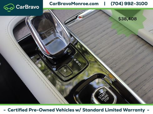 Used 2022 Volvo XC90 T8 Inscription AWD/4WD image 36
