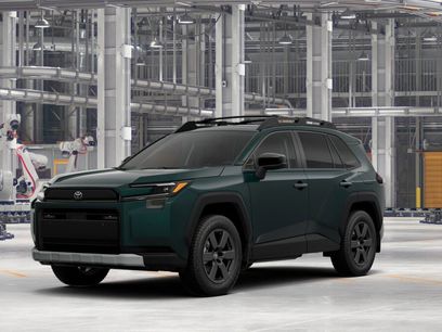 New 2026 Toyota RAV4 FWD