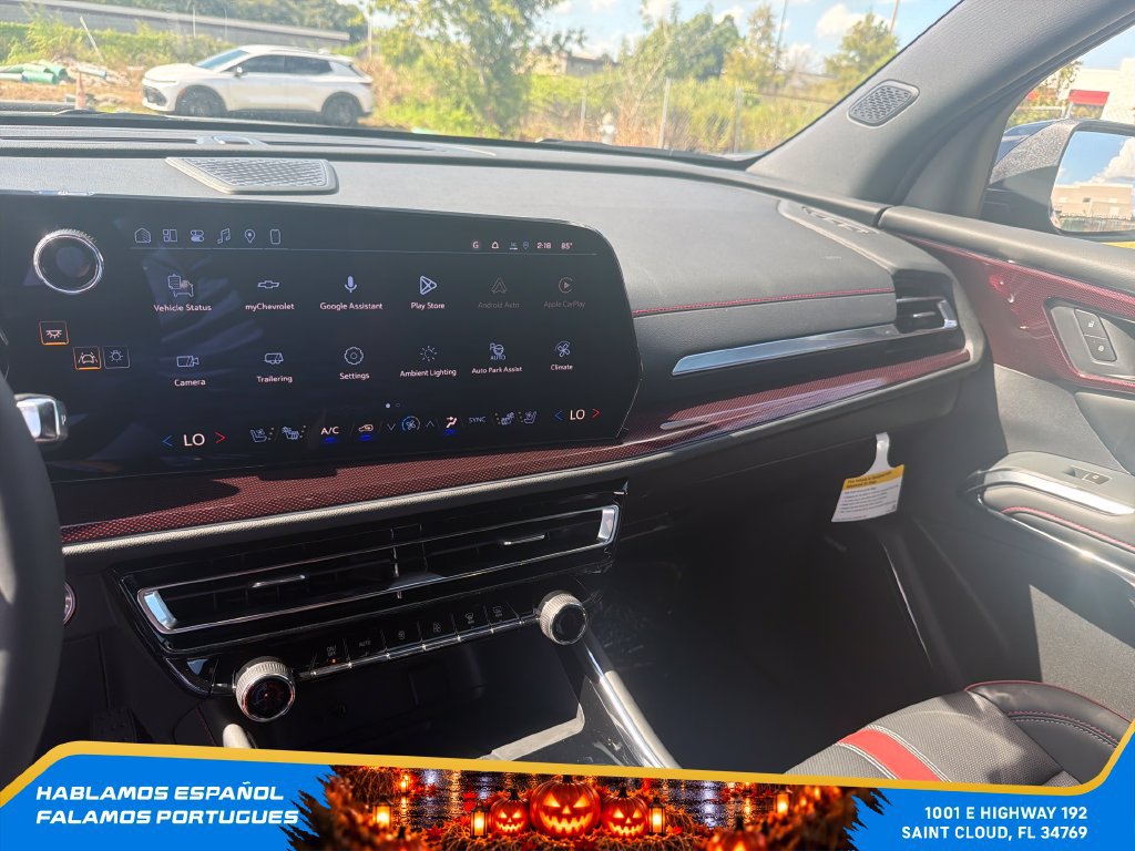 New 2027 Chevrolet Traverse RS FWD image 18