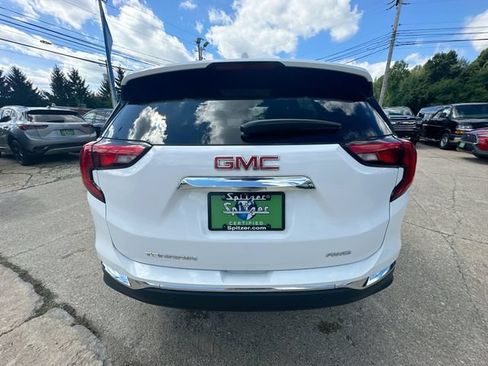Used 2019 GMC Terrain SLT w/ Preferred Package AWD/4WD image 35