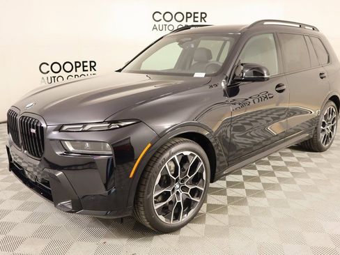 New 2025 BMW X7 M60i AWD/4WD image 11