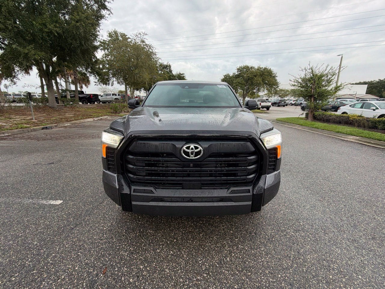 Used 2026 Toyota Tundra SR RWD image 5