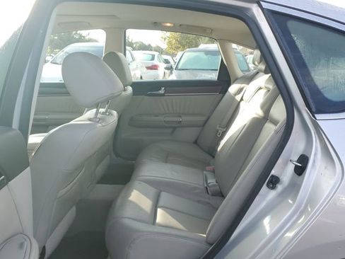 Used 2010 INFINITI M35 x w/ Technology Pkg image 11