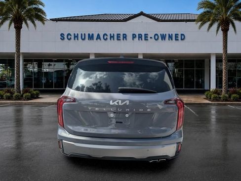 Used 2025 Kia Telluride S FWD image 6