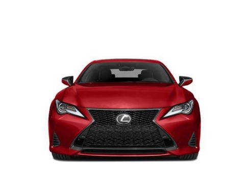 Used 2021 Lexus RC 300 F Sport w/ Navigation Package RWD image 4