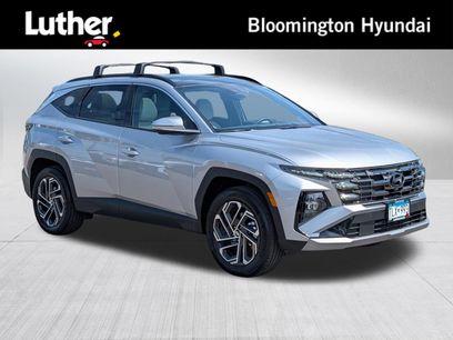 Certified 2026 Hyundai Tucson Limited