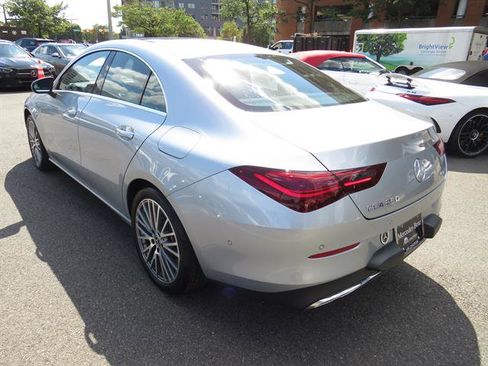 Used 2025 Mercedes-Benz CLA 250 4MATIC image 2