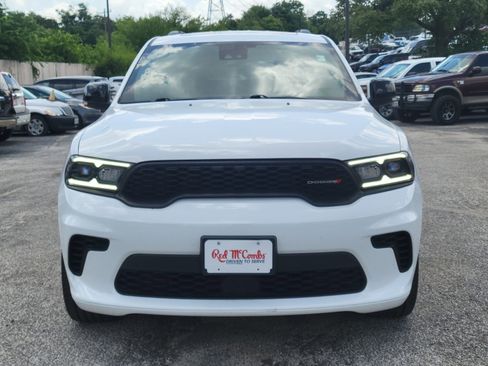 Used 2024 Dodge Durango GT image 8