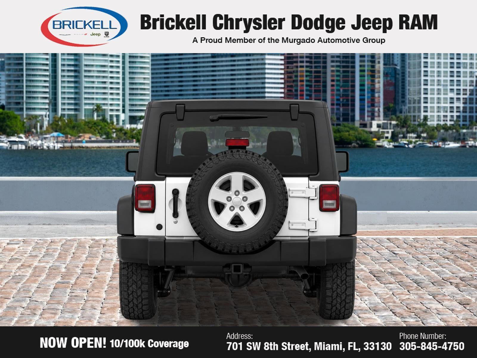 Used 2018 Jeep Wrangler Sport AWD/4WD image 6