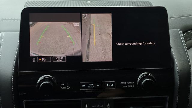 Used 2024 INFINITI QX80 Luxe AWD/4WD image 59