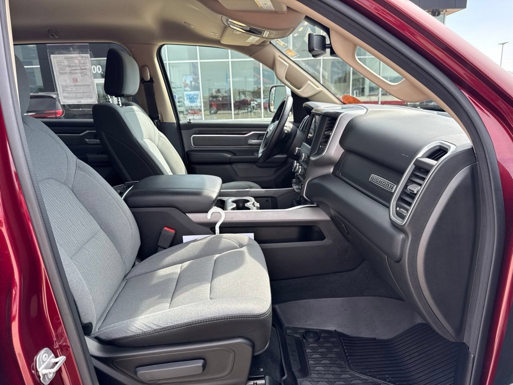 Used 2019 RAM 1500 Big Horn AWD/4WD image 26