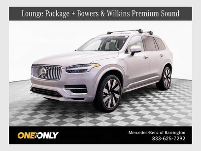 Used 2024 Volvo XC90 T8 Ultimate w/ Lounge Package
