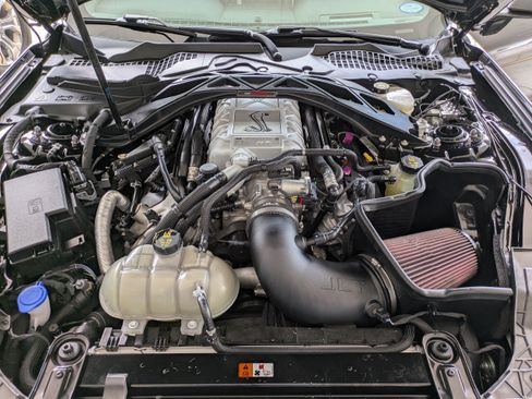 Certified 2022 Ford Mustang Shelby GT500 w/ Technology Package RWD image 13