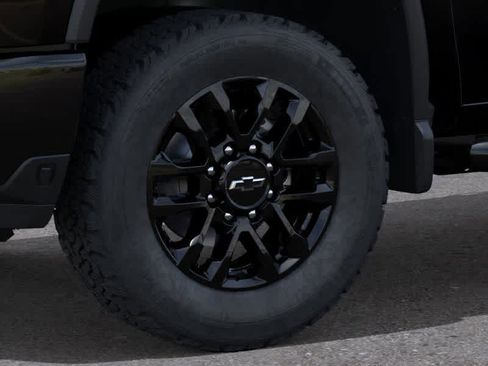 New 2026 Chevrolet Silverado 2500 LT w/ Trail Boss Package AWD/4WD image 9