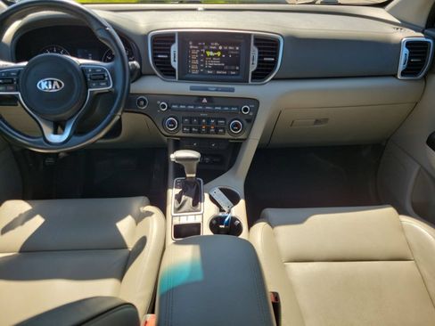 Used 2017 Kia Sportage EX AWD/4WD image 13