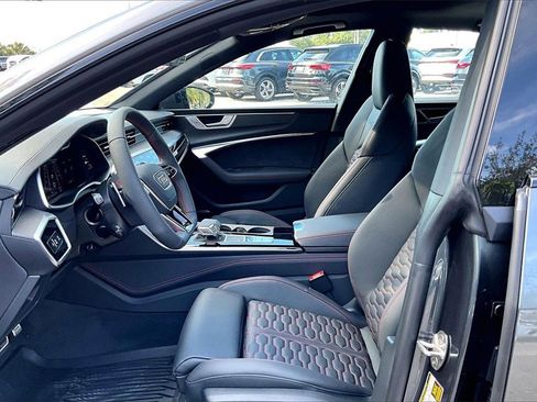 New 2026 Audi RS 7 Performance image 21